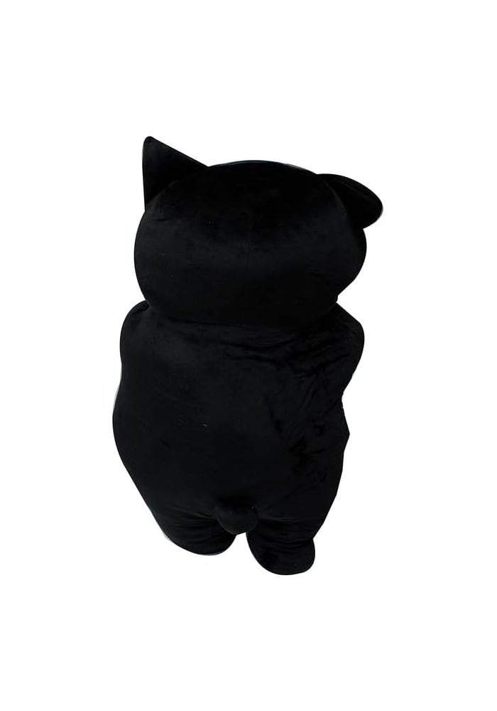 Daiso وسادة ديسو إنغ هاج - وضعية قطة سوداء - Image 3